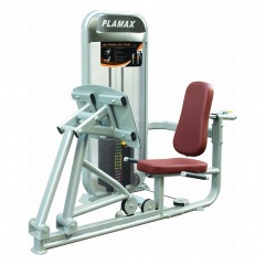 AeroFit Impulse Plamax PL 9010-250 жим ногами сидя из каталога грузоблочных тренажеров в Казани по цене 163800 ₽