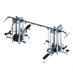 AeroFit Inotec MJ-8 из каталога мультистанций в Казани по цене 2043320 ₽