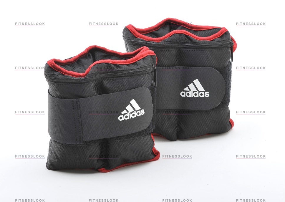 Adidas - на запястья/лодыжки съемные 2 кг из каталога утяжелителей в Казани по цене 5990 ₽