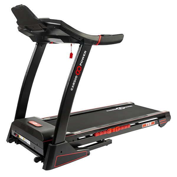 CardioPower T55 с регулировкой угла наклона