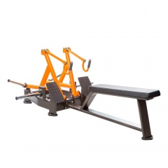 AeroFit Inotec A4 - гребная тяга из каталога тренажеров на свободных весах в Казани по цене 232310 ₽