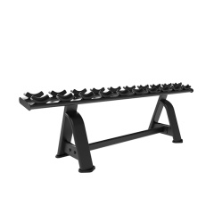 E7067 Matte Black в Казани по цене 67999 ₽ в категории стойки для гантелей Svensson Industrial