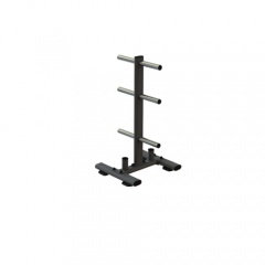 Smith Strength с держателем для 2 грифов из каталога стоек для дисков (блинов) в Казани по цене 16170 ₽