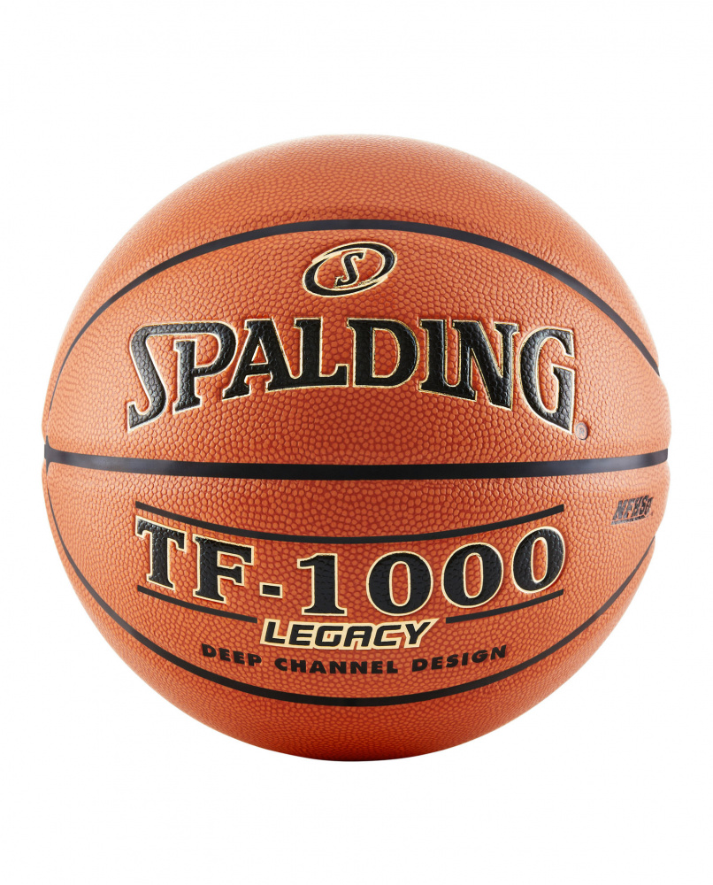Spalding TF 1000 Legacy, размер, 6 в Казани по цене 5490 ₽ в категории баскетбольные мячи Spalding