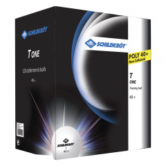 Donic 1T-Training 120 шт.  оранжевый из каталога мячей для настольного тенниса в Казани по цене 3740 ₽