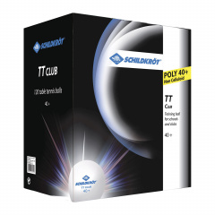 Donic 2T-Club 120 шт. оранжевый из каталога мячей для настольного тенниса в Казани по цене 4340 ₽