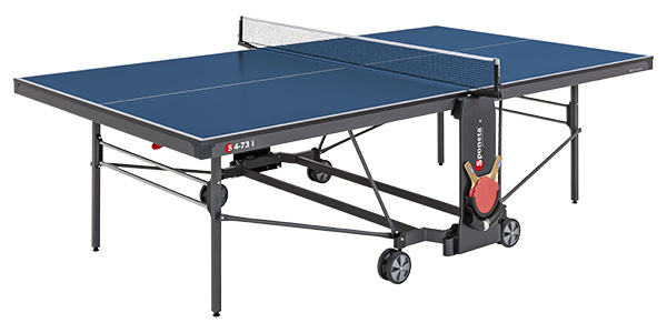 Теннисный стол для помещений Sponeta S4-73I (синий)