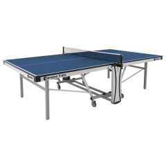 Теннисный стол для помещений Sponeta S7-63, ITTF (синий) в Казани по цене 75180 ₽
