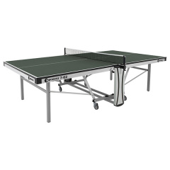 Теннисный стол для помещений Sponeta S7-62, ITTF (зеленый) в Казани по цене 75180 ₽