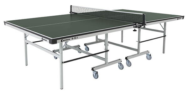 Теннисный стол для помещений Sponeta S6-12I (зеленый)