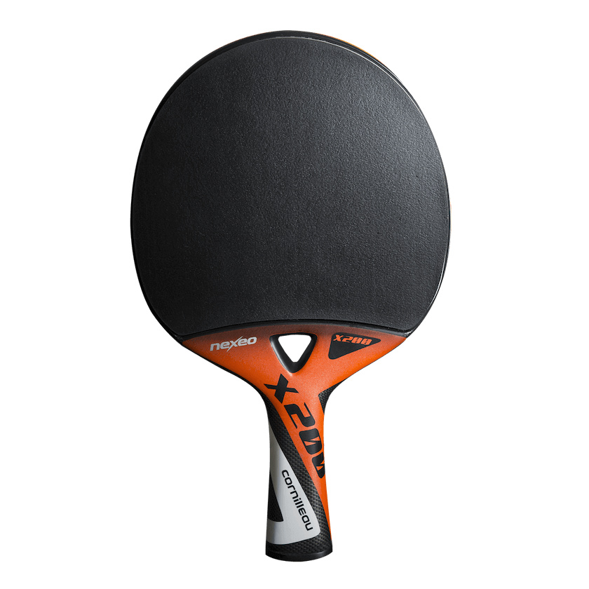 Nexeo X200 Graphite в Казани по цене 15333 ₽ в категории ракетки для настольного тенниса Cornilleau