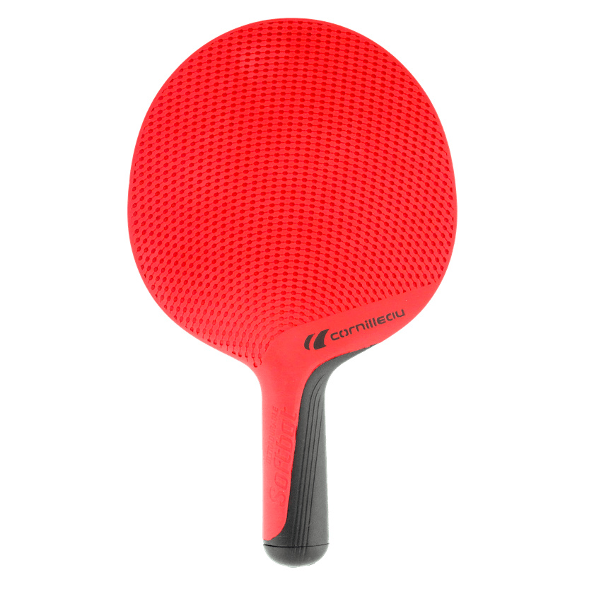 Softbat Red в Казани по цене 1693 ₽ в категории ракетки для настольного тенниса Cornilleau