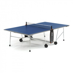 Cornilleau Sport 100 Indoor Blue из каталога теннисных столов для помещений в Казани по цене 46580 ₽
