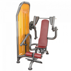 TurboGym Titan пуловер из каталога грузоблочных тренажеров в Казани по цене 50240 ₽