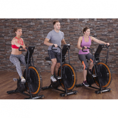 Рендер-5 для Octane Fitness Airbike AirdyneX