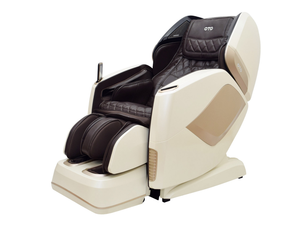 Prestige PE-09 Brown Limited Edition в Казани по цене 499000 ₽ в категории массажные кресла Oto