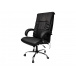 Офисное массажное кресло EGO Boss EG1001 LKFO Антрацит (Арпатек)