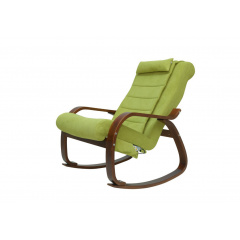 EGO Relax EG2005 оливковый (микрофибра) из каталога массажных кресел в Казани по цене 37830 ₽
