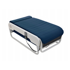 Lotus Care Health Plus M18 из каталога массажных кроватей в Казани по цене 175000 ₽