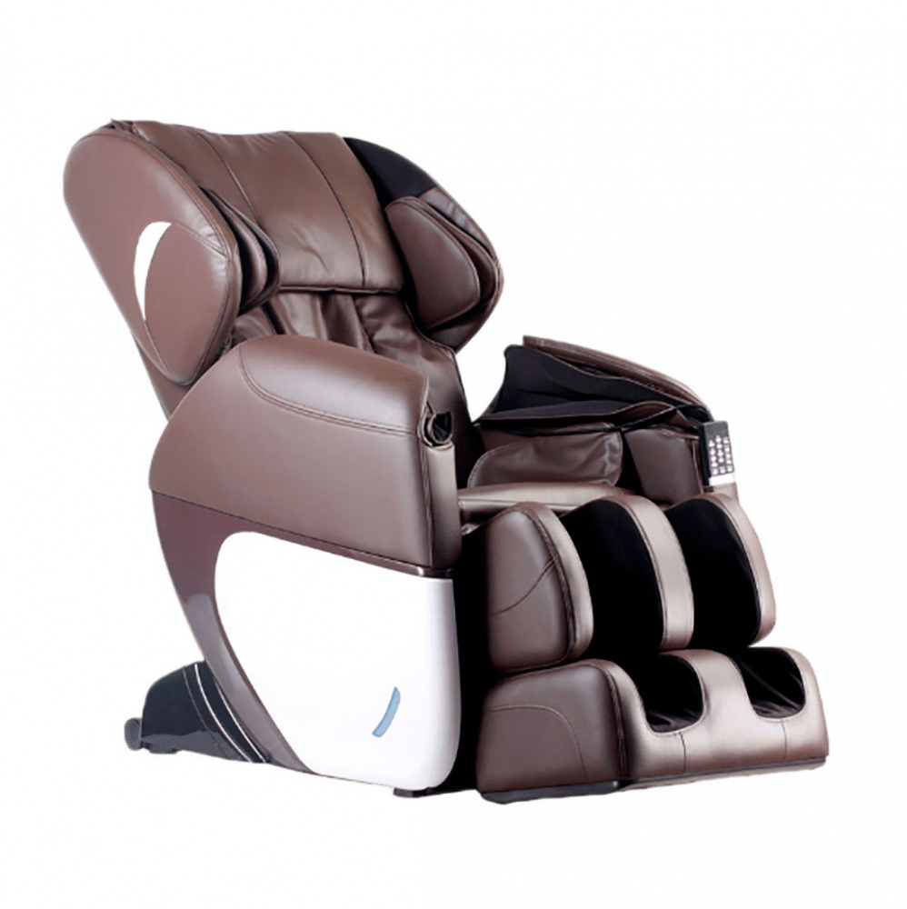 Optimus коричневое в Казани по цене 164000 ₽ в категории массажные кресла Gess