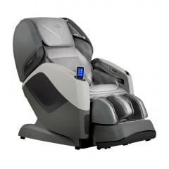 Casada Aura Grey Black из каталога массажных кресел в Казани по цене 501420 ₽