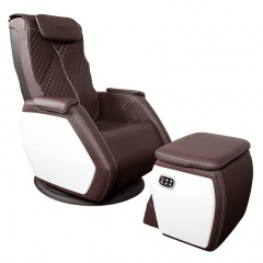 Casada Smart 5 коричневый из каталога массажных кресел в Казани по цене 141530 ₽