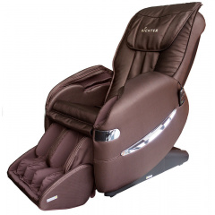 Richter Compact Brown из каталога массажных кресел в Казани по цене 127080 ₽
