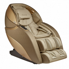 Richter Alpine Bran-Beige из каталога массажных кресел в Казани по цене 399000 ₽
