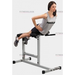 Гиперэкстензия Body Solid Powerline PCH24 в Казани по цене 25990 ₽