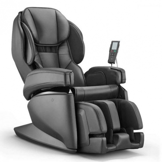 JP-1100 - черное в Казани по цене 545000 ₽ в категории массажные кресла Fujiiryoki