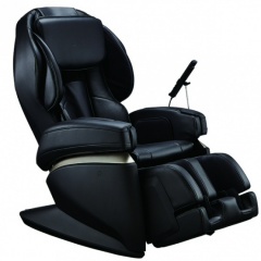 Fujiiryoki JP-2000 Black из каталога массажных кресел в Казани по цене 463250 ₽