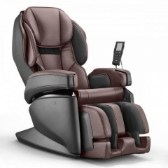 Fujiiryoki JP-1100 Brown из каталога массажных кресел в Казани по цене 493000 ₽