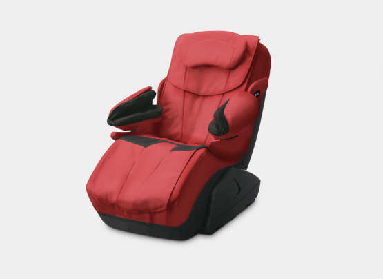 Duet Red в Казани по цене 1350000 ₽ в категории массажные кресла Inada