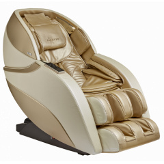Richter Alpine Pearl White-Champagne из каталога массажных кресел в Казани по цене 399000 ₽