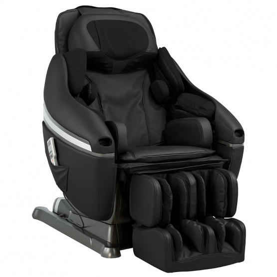DreamWave Black в Казани по цене 1650000 ₽ в категории массажные кресла Inada