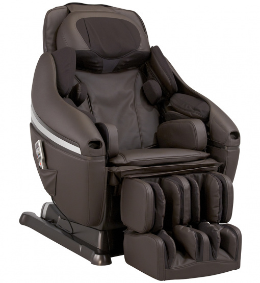 DreamWave Brown в Казани по цене 1650000 ₽ в категории массажные кресла Inada