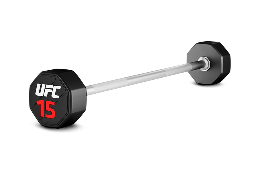 UFC 10 шт. из каталога наборов штанг в Казани по цене 256650 ₽