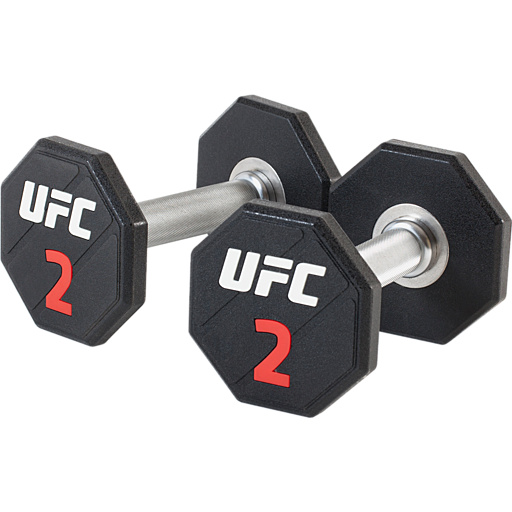 2 кг. в Казани по цене 5357 ₽ в категории гантели UFC