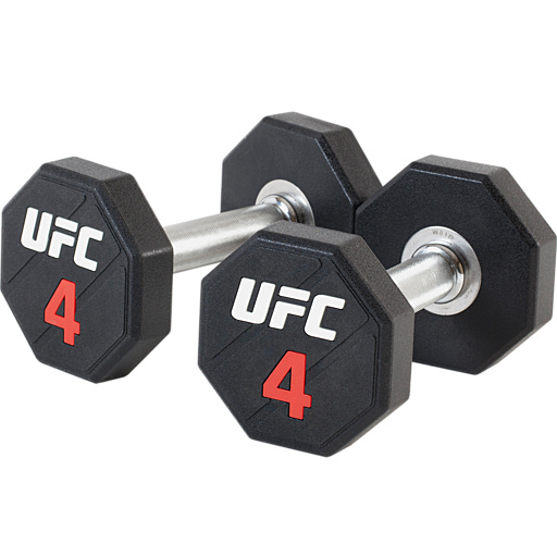 4 кг. в Казани по цене 12320 ₽ в категории гантели UFC