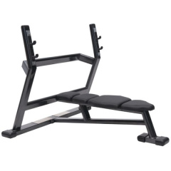 FitWorld FW-0600 из каталога скамей со стойкой в Казани по цене 55250 ₽