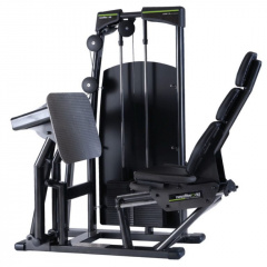 FitWorld FW-2000 Жим ногами из каталога грузоблочных тренажеров в Казани по цене 163200 ₽