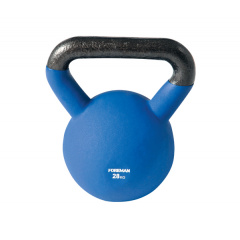 Foreman FM/TTK двухцветная 24 кг. из каталога гирь в Казани по цене 14245 ₽