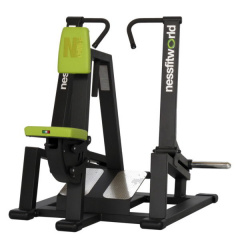 FitWorld FPL-7700 Гребная тяга из каталога тренажеров на свободных весах в Казани по цене 117000 ₽