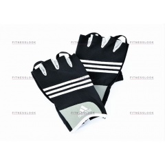 Adidas тяжелоатлетические - S/M из каталога пар тренажерных перчаток в Казани по цене 1530 ₽