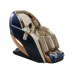 Bodo Palladium Beige-Blue из каталога массажных кресел в Казани по цене 480250 ₽