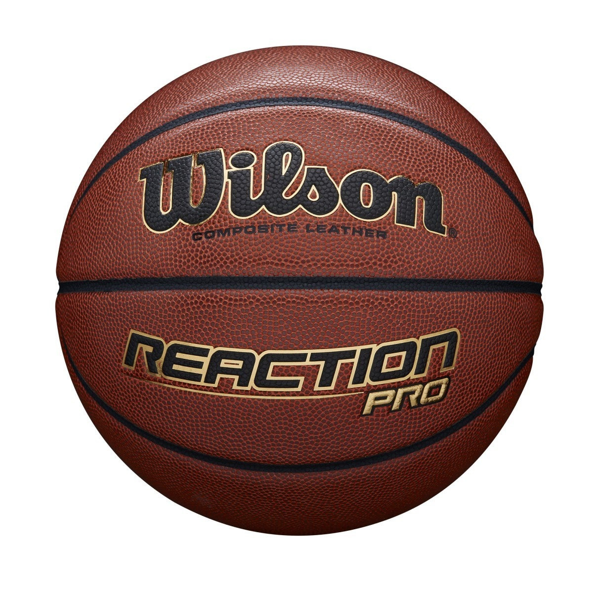 Reaction PRO размер 7 в Казани по цене 3590 ₽ в категории баскетбольные мячи Wilson