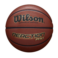 Reaction PRO размер 7 в Казани по цене 3060 ₽ в категории баскетбольные мячи Wilson