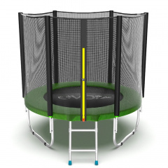 Evo Jump External 6ft (Green) из каталога батутов в Казани по цене 17950 ₽