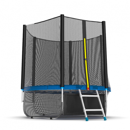 Рендер-3 для Evo Jump External 6ft (Blue) + Lower net