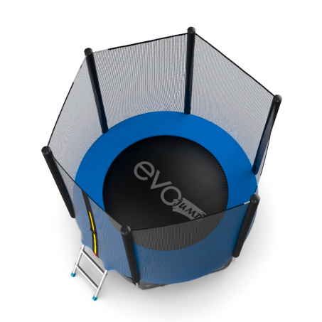 Рендер-1 для Evo Jump External 6ft (Blue) + Lower net